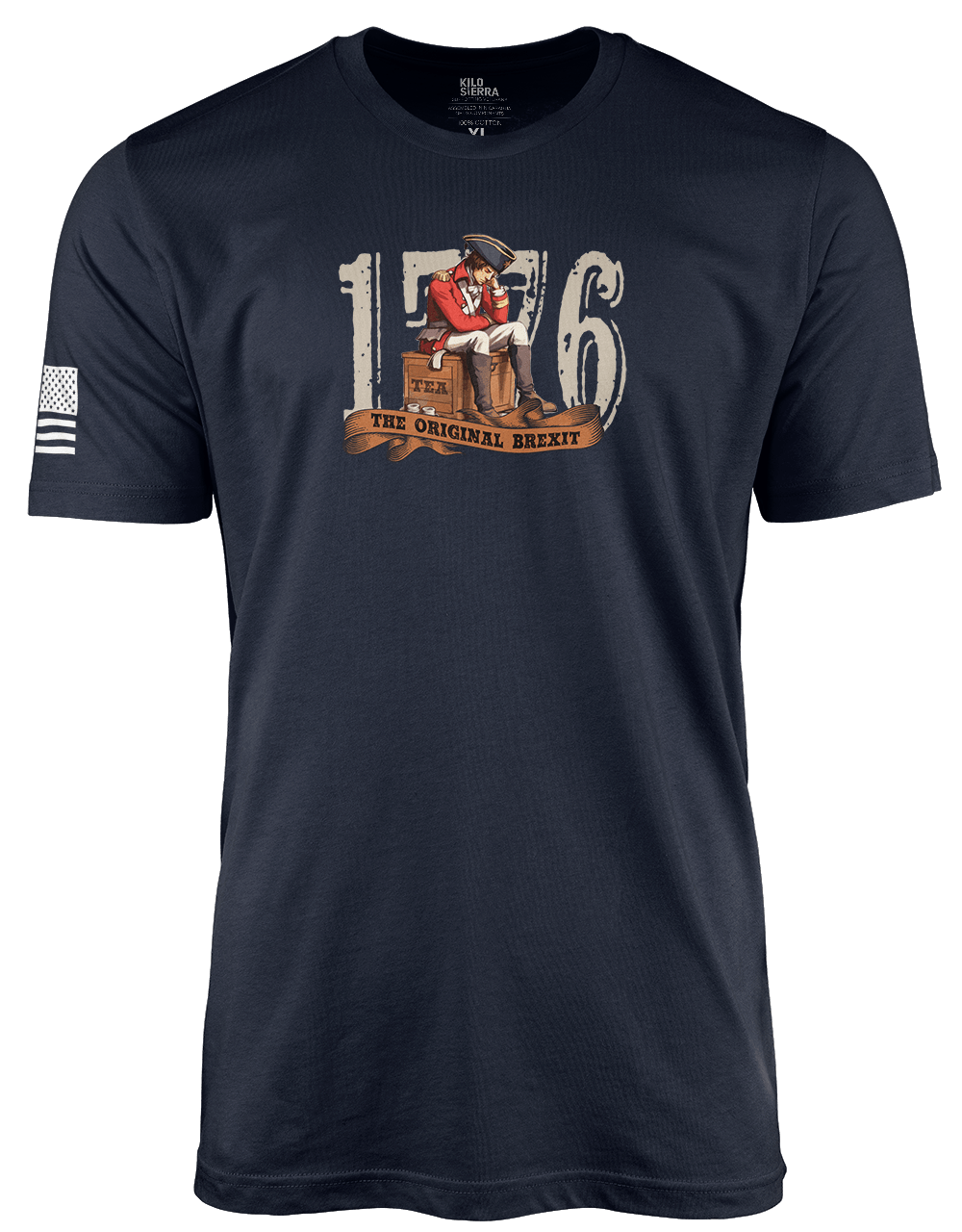 1776 - Kilo Sierra Tees