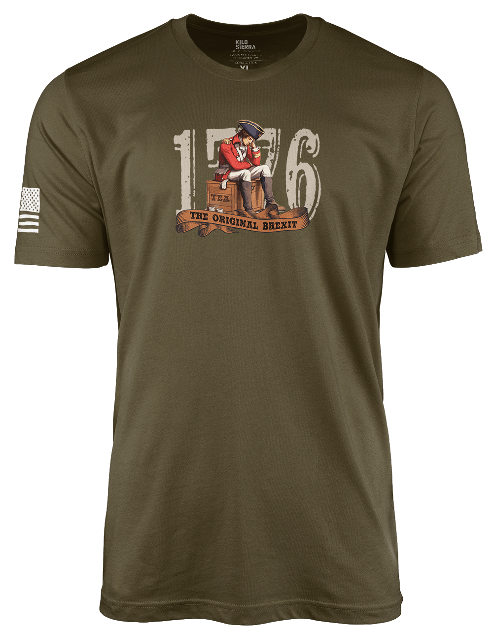 1776 - Kilo Sierra Tees