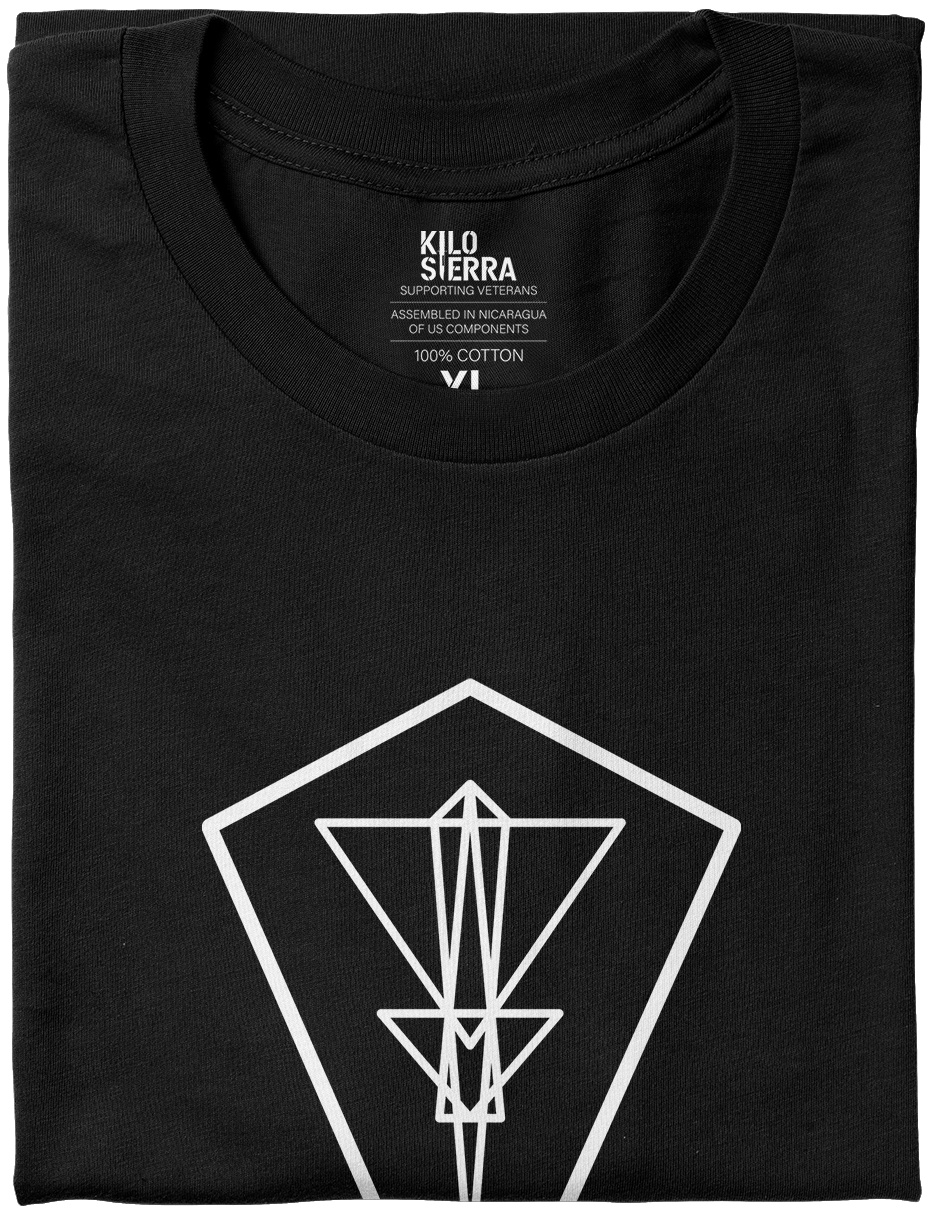 AJS 37 - Kilo Sierra Tees