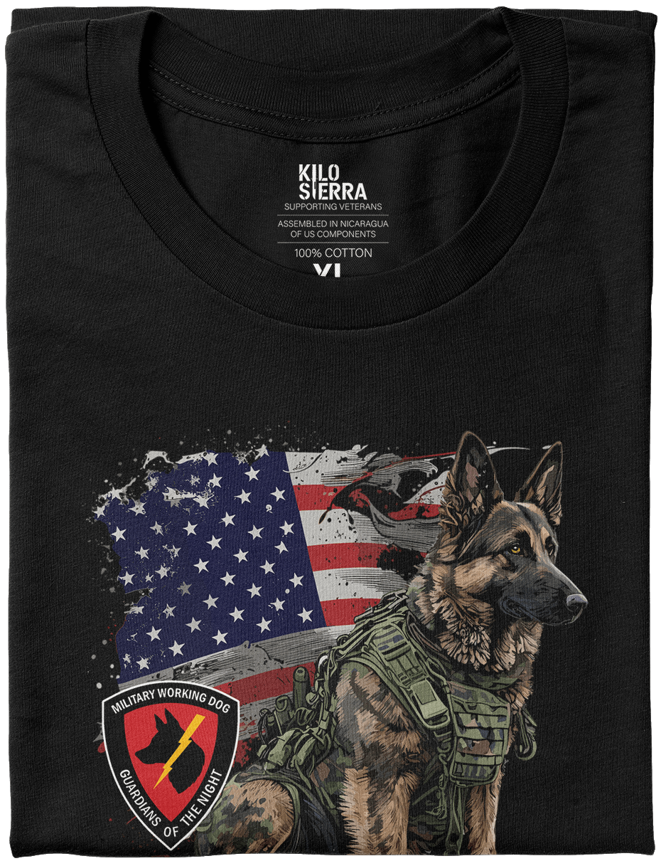 Guardians of the night - Kilo Sierra Tees