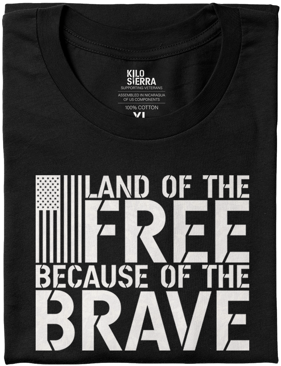 Land of the Free - Kilo Sierra Tees