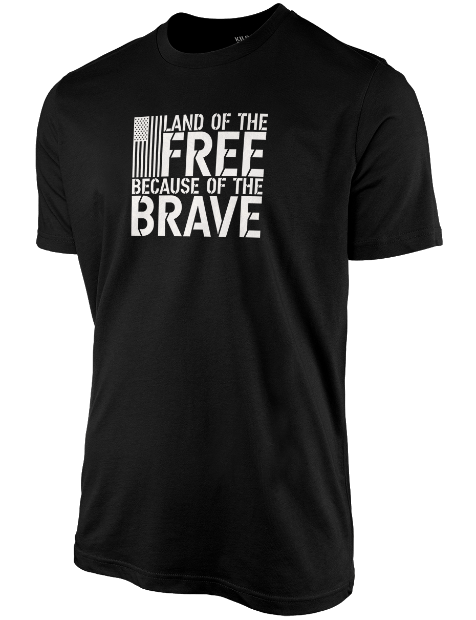 Land of the Free - Kilo Sierra Tees