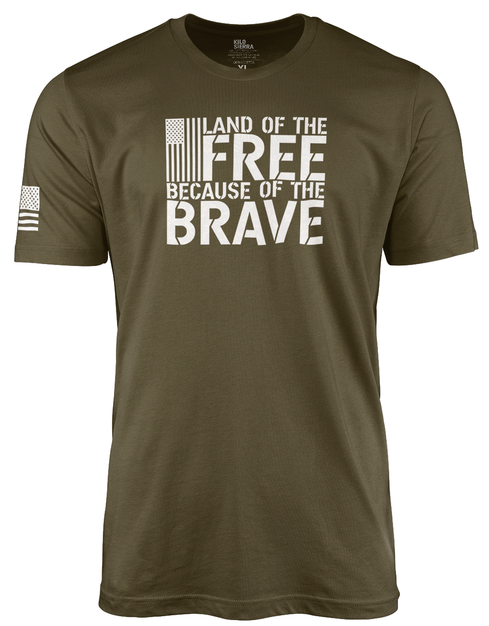 Land of the Free - Kilo Sierra Tees