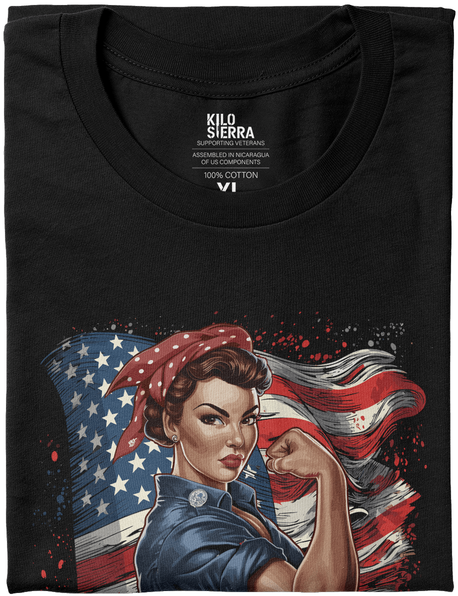 Rosie - Kilo Sierra Tees