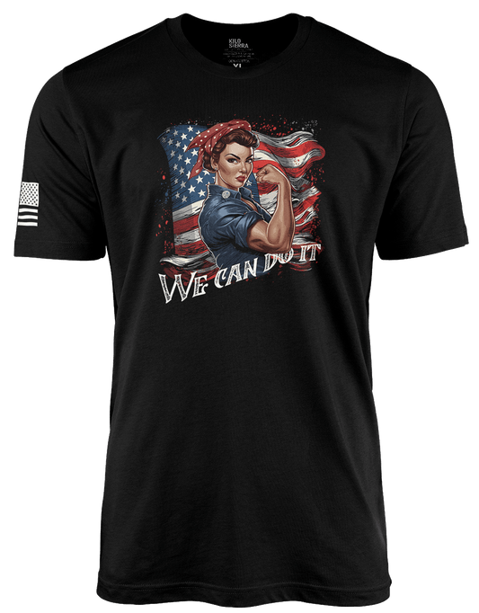 Rosie - Kilo Sierra Tees