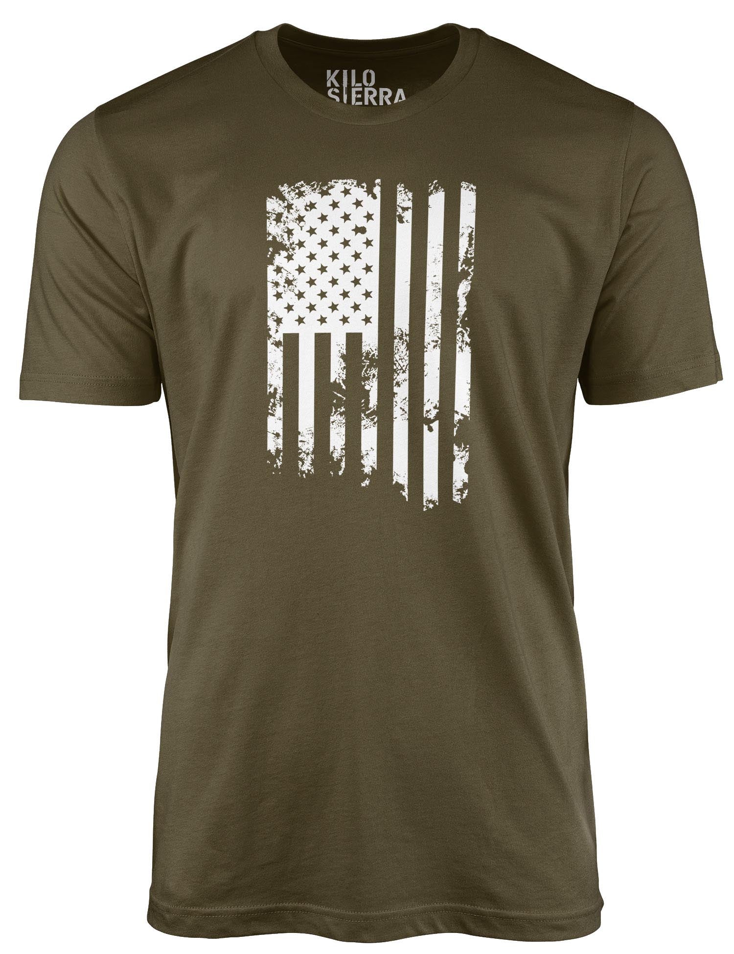 Star-Spangled Banner - Kilo Sierra Tees