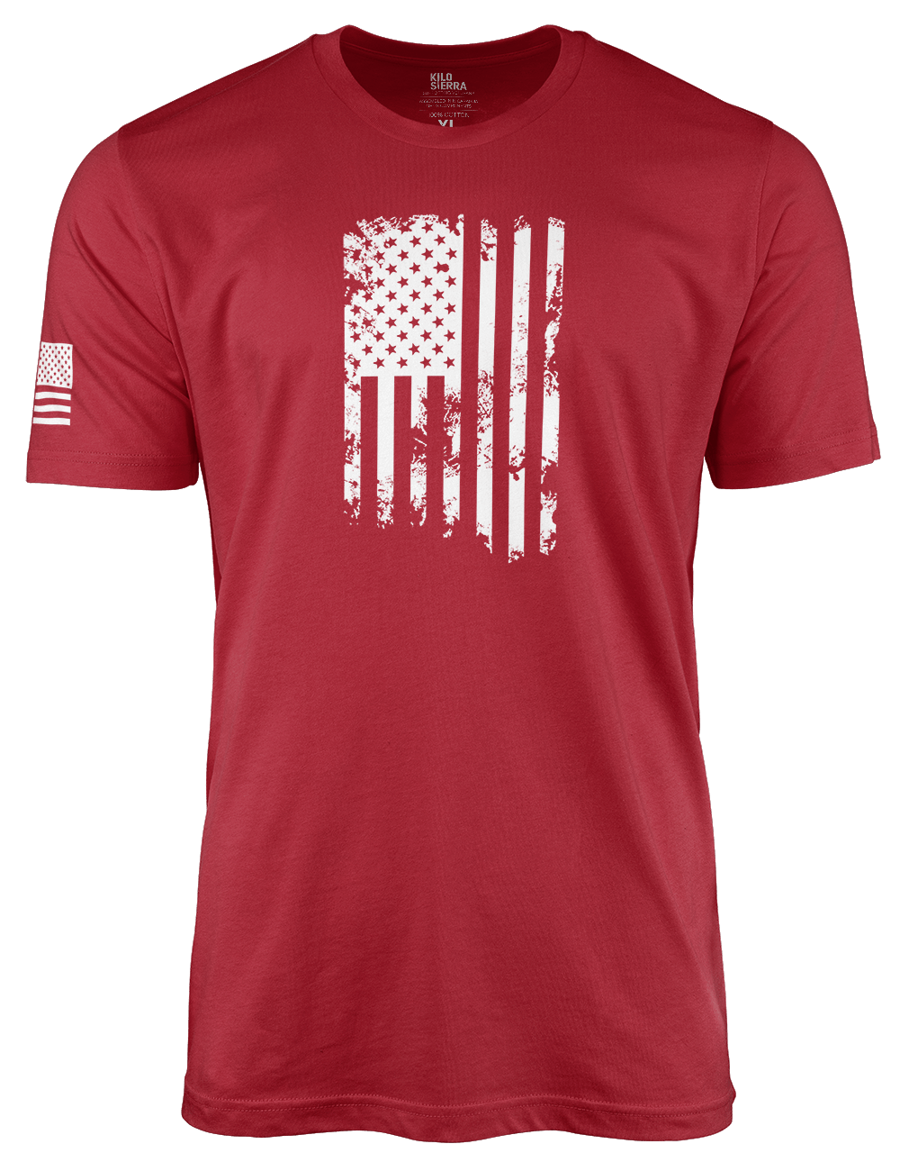 Star-Spangled Banner - Kilo Sierra Tees